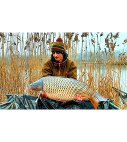 Az első horgászatom...