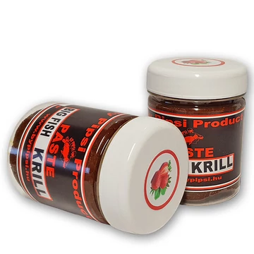 By Pipsi Krill  Paszta (Rák-Eper) 200gr