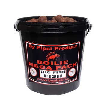 By Pipsi Fish(Hal-Tintahal) Boilie Mega Pack 5 kg