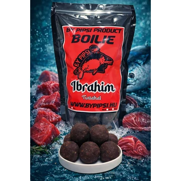 By Pipsi Boilie Ibrahim 1kg (Tintahal) 20mm