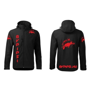 By Pipsi Softshell kabát