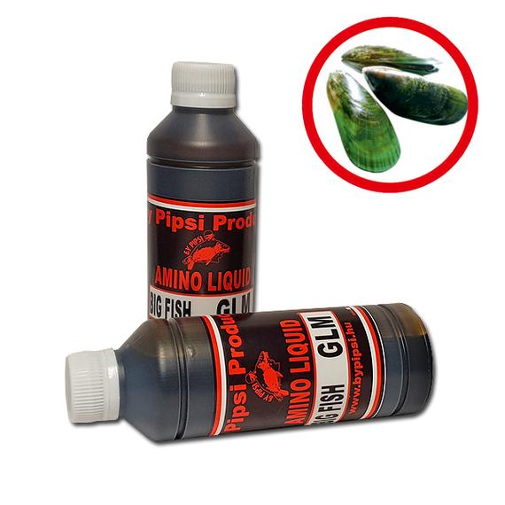By Pipsi Glm (Kagyló) Amino Liquid  250ml