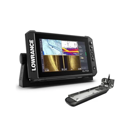 Lowrance Elite-9 FS AI 3-IN-1