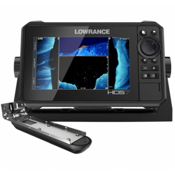 Lowrance HDS-7 Live csomag
